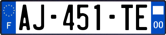 AJ-451-TE