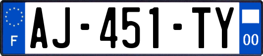 AJ-451-TY
