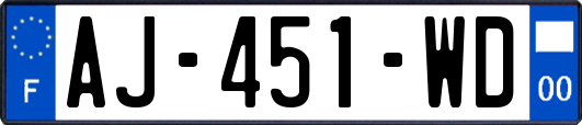 AJ-451-WD