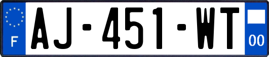 AJ-451-WT