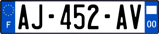 AJ-452-AV