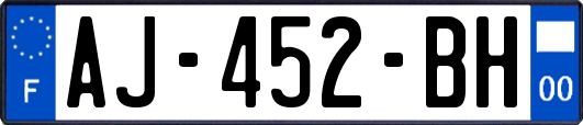 AJ-452-BH
