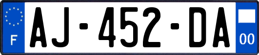 AJ-452-DA