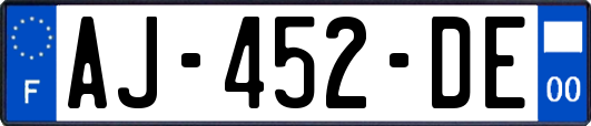 AJ-452-DE