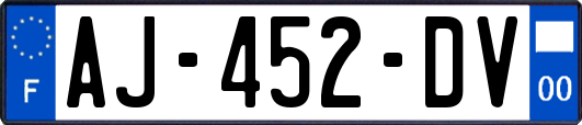 AJ-452-DV