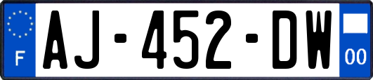 AJ-452-DW