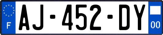 AJ-452-DY