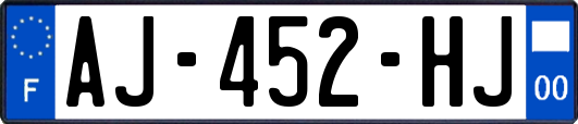 AJ-452-HJ