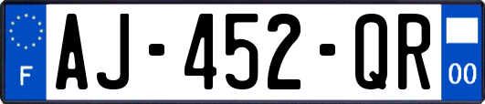 AJ-452-QR