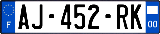 AJ-452-RK