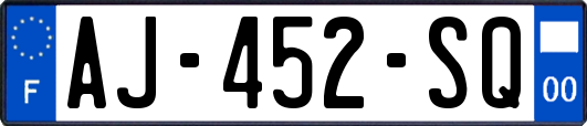 AJ-452-SQ
