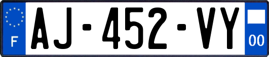 AJ-452-VY