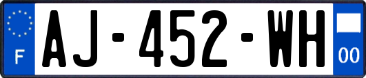 AJ-452-WH