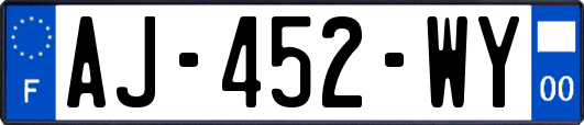 AJ-452-WY