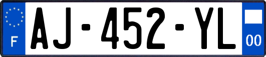 AJ-452-YL