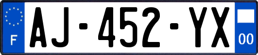 AJ-452-YX