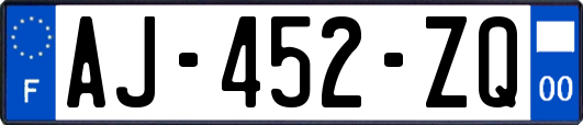 AJ-452-ZQ