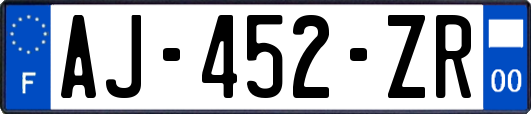 AJ-452-ZR