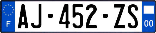 AJ-452-ZS