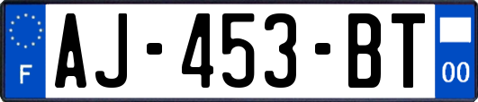 AJ-453-BT