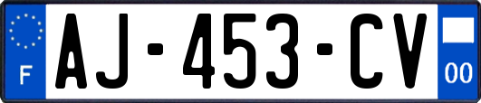 AJ-453-CV