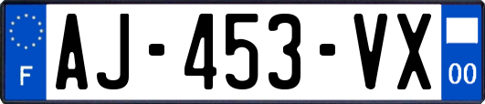 AJ-453-VX