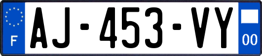 AJ-453-VY