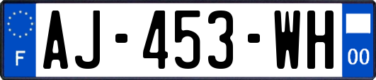 AJ-453-WH