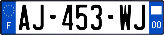 AJ-453-WJ