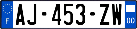 AJ-453-ZW