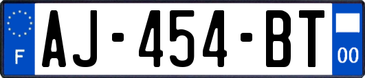 AJ-454-BT