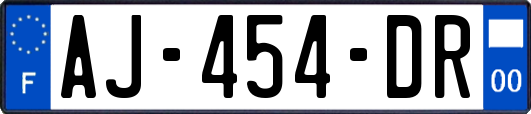 AJ-454-DR