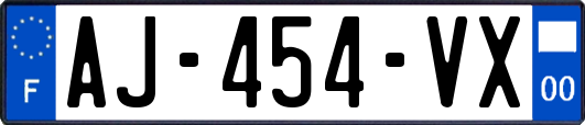 AJ-454-VX