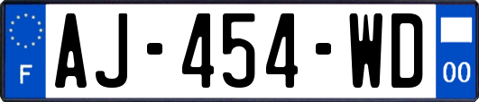 AJ-454-WD