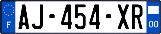 AJ-454-XR