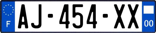 AJ-454-XX