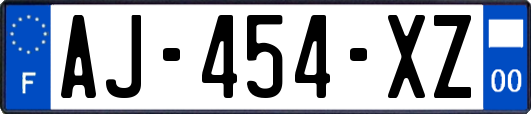 AJ-454-XZ