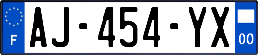AJ-454-YX