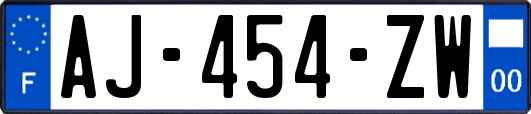 AJ-454-ZW