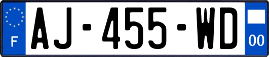 AJ-455-WD
