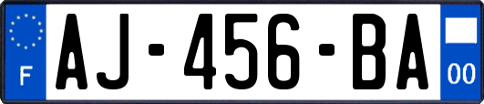 AJ-456-BA