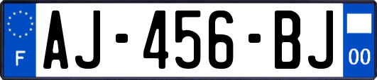 AJ-456-BJ