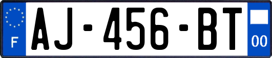 AJ-456-BT