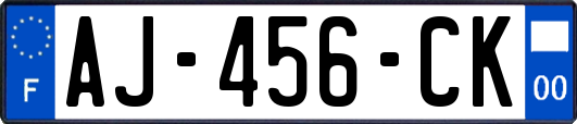 AJ-456-CK