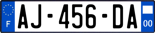AJ-456-DA