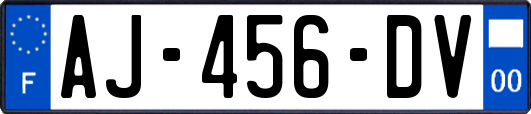 AJ-456-DV