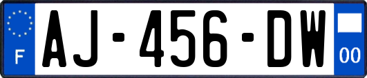 AJ-456-DW