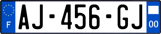 AJ-456-GJ