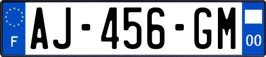 AJ-456-GM
