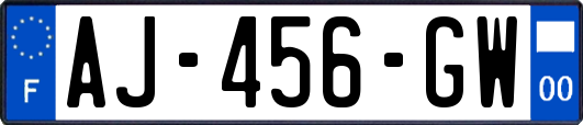 AJ-456-GW